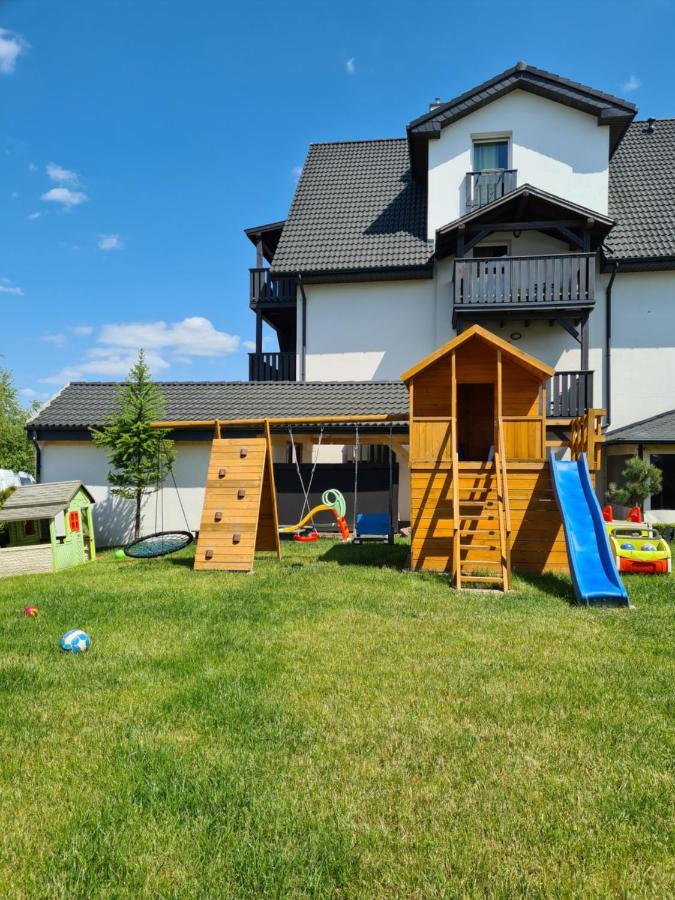 Willa Plazowa Мельно Экстерьер фото